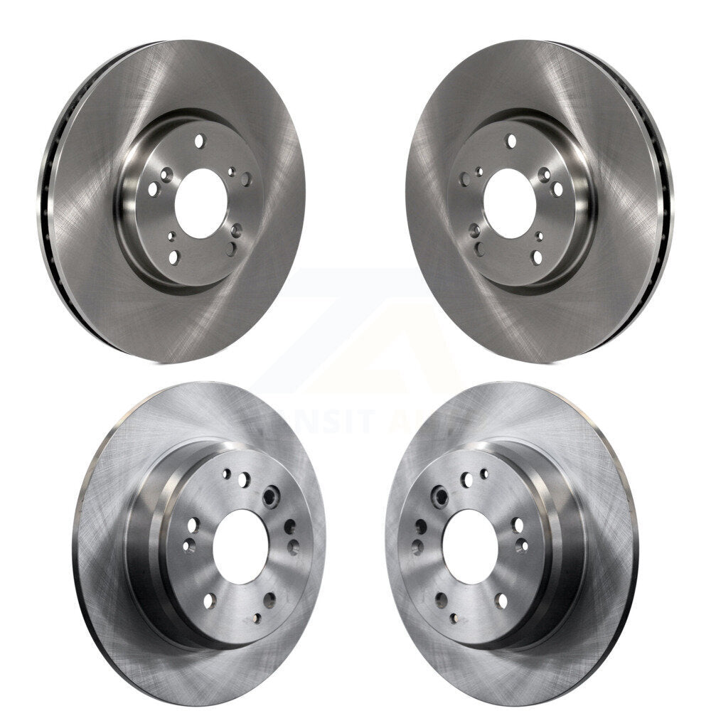 Disc Brake Rotor Kit-K8-101367 - Kit.bestparts.ca