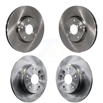 Disc Brake Rotor Kit-K8-101367 - Kit.bestparts.ca