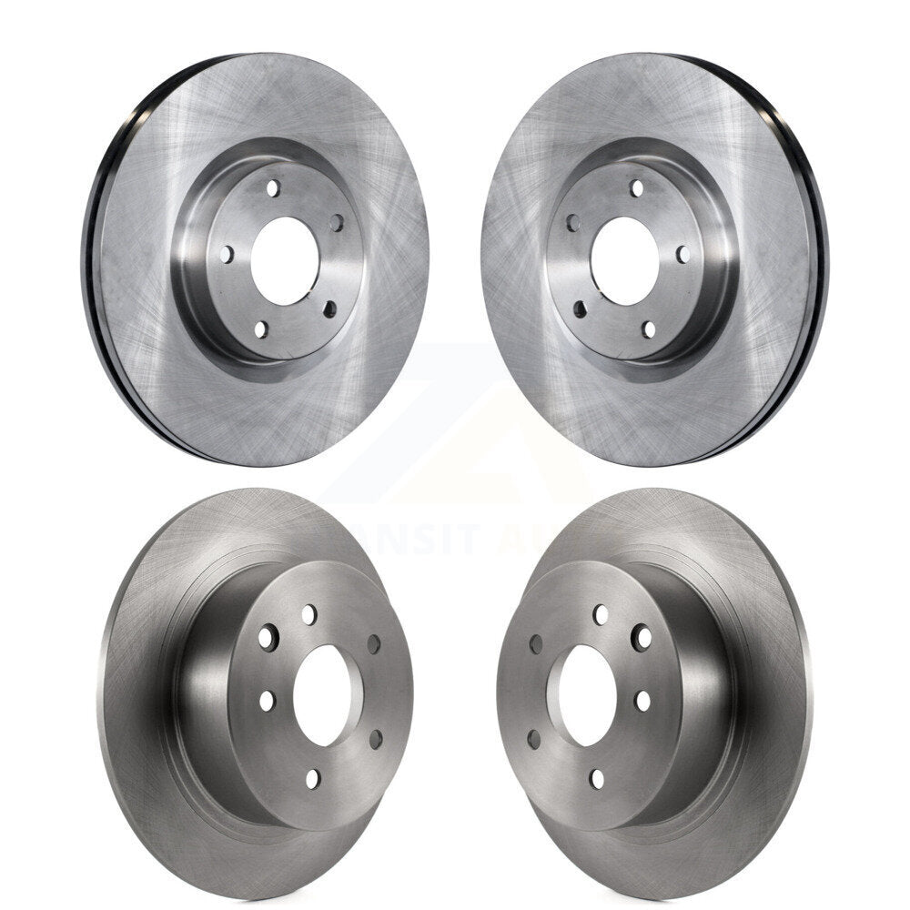 Disc Brake Rotor Kit-K8-101370 - Kit.bestparts.ca