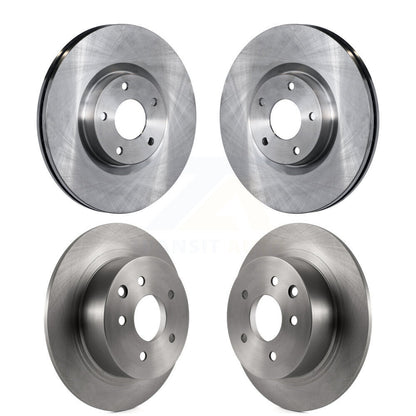Disc Brake Rotor Kit-K8-101370 - Kit.bestparts.ca