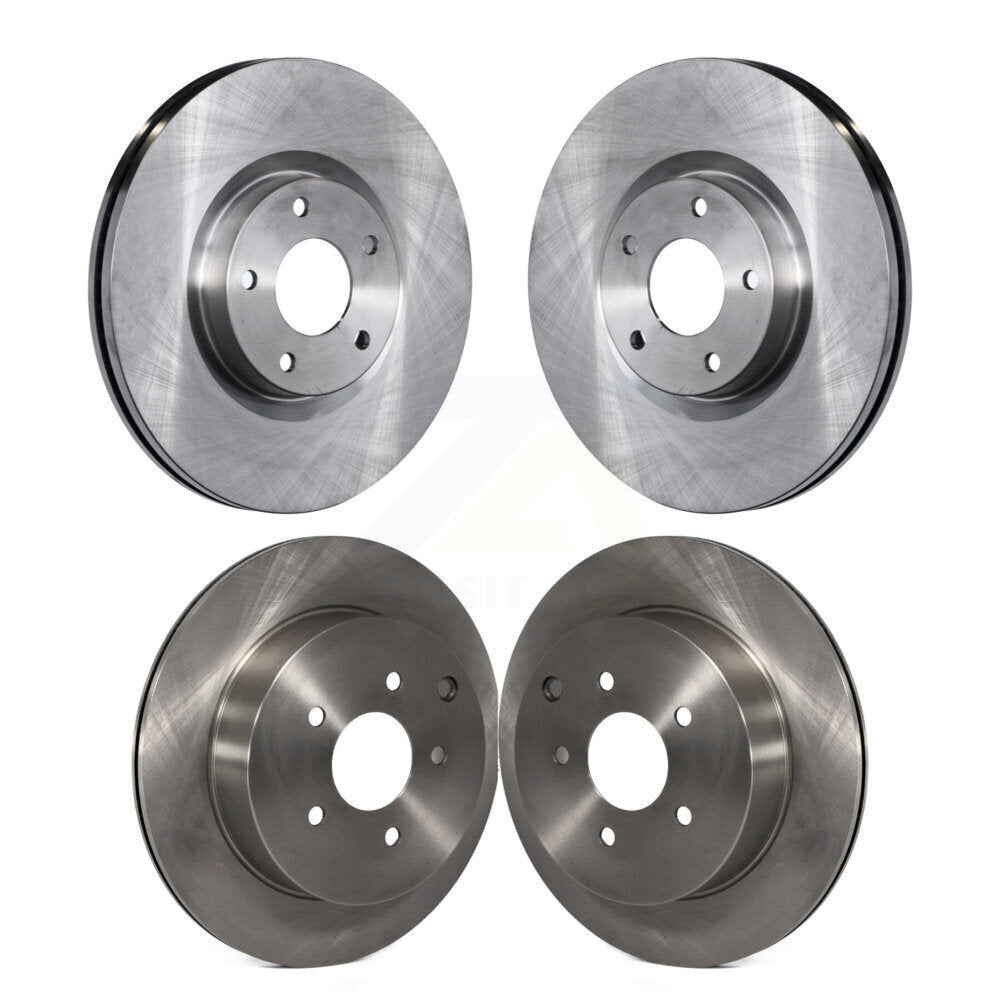 Disc Brake Rotor Kit-K8-101371 - Kit.bestparts.ca Kit.bestparts.ca