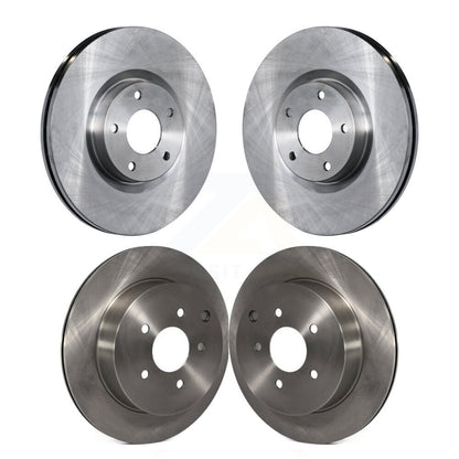 Disc Brake Rotor Kit-K8-101371 - Kit.bestparts.ca