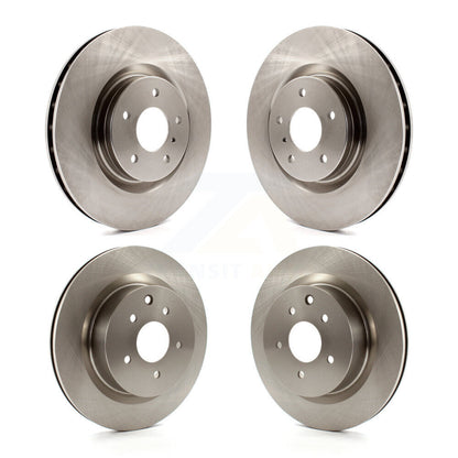 Disc Brake Rotor Kit-K8-101375 - Kit.bestparts.ca