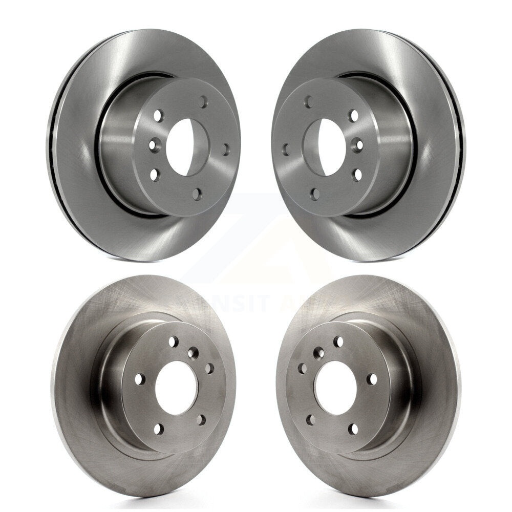 Disc Brake Rotor Kit-K8-101376 - Kit.bestparts.ca