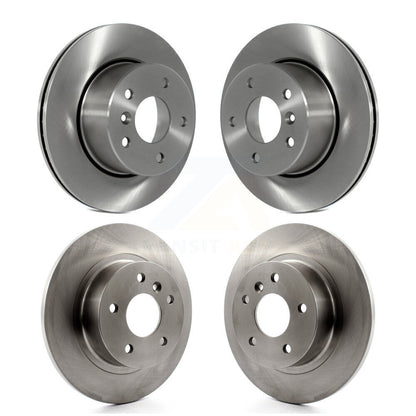 Disc Brake Rotor Kit-K8-101376 - Kit.bestparts.ca
