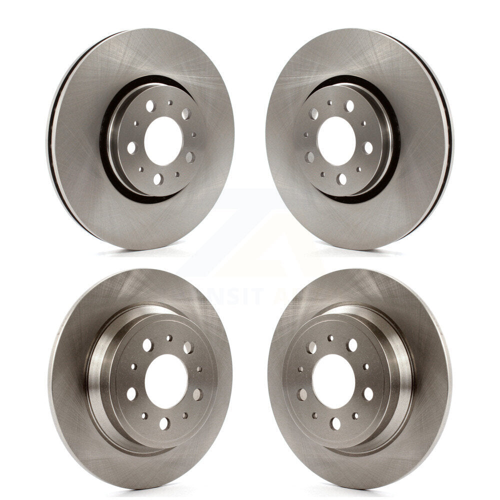 Disc Brake Rotor Kit-K8-101377 - Kit.bestparts.ca
