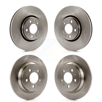 Disc Brake Rotor Kit-K8-101377 - Kit.bestparts.ca