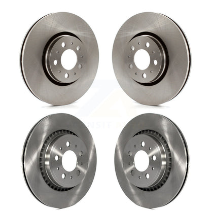 Disc Brake Rotor Kit-K8-101378 - Kit.bestparts.ca