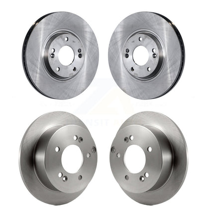 Disc Brake Rotor Kit-K8-101379 - Kit.bestparts.ca