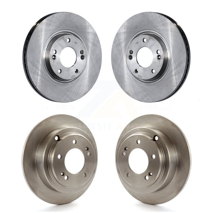 Disc Brake Rotor Kit-K8-101380 - Kit.bestparts.ca