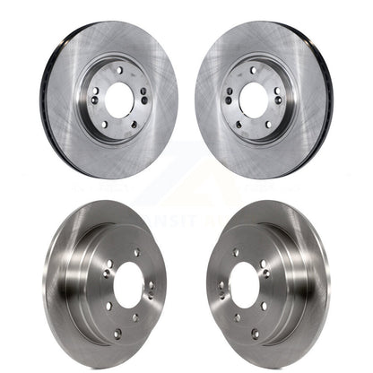 Disc Brake Rotor Kit-K8-101381 - Kit.bestparts.ca