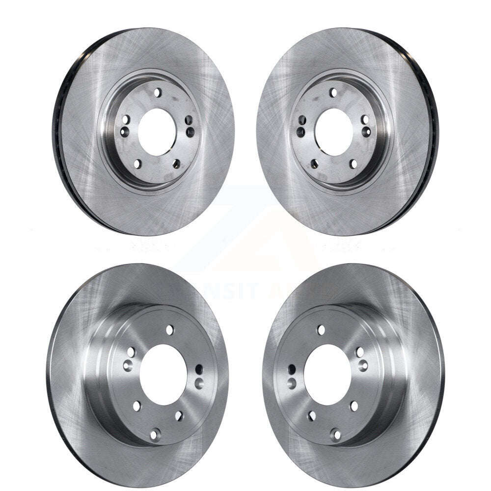 Disc Brake Rotor Kit-K8-101382 - Kit.bestparts.ca
