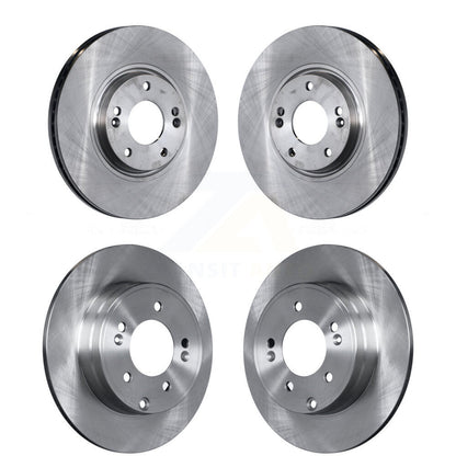 Disc Brake Rotor Kit-K8-101382 - Kit.bestparts.ca