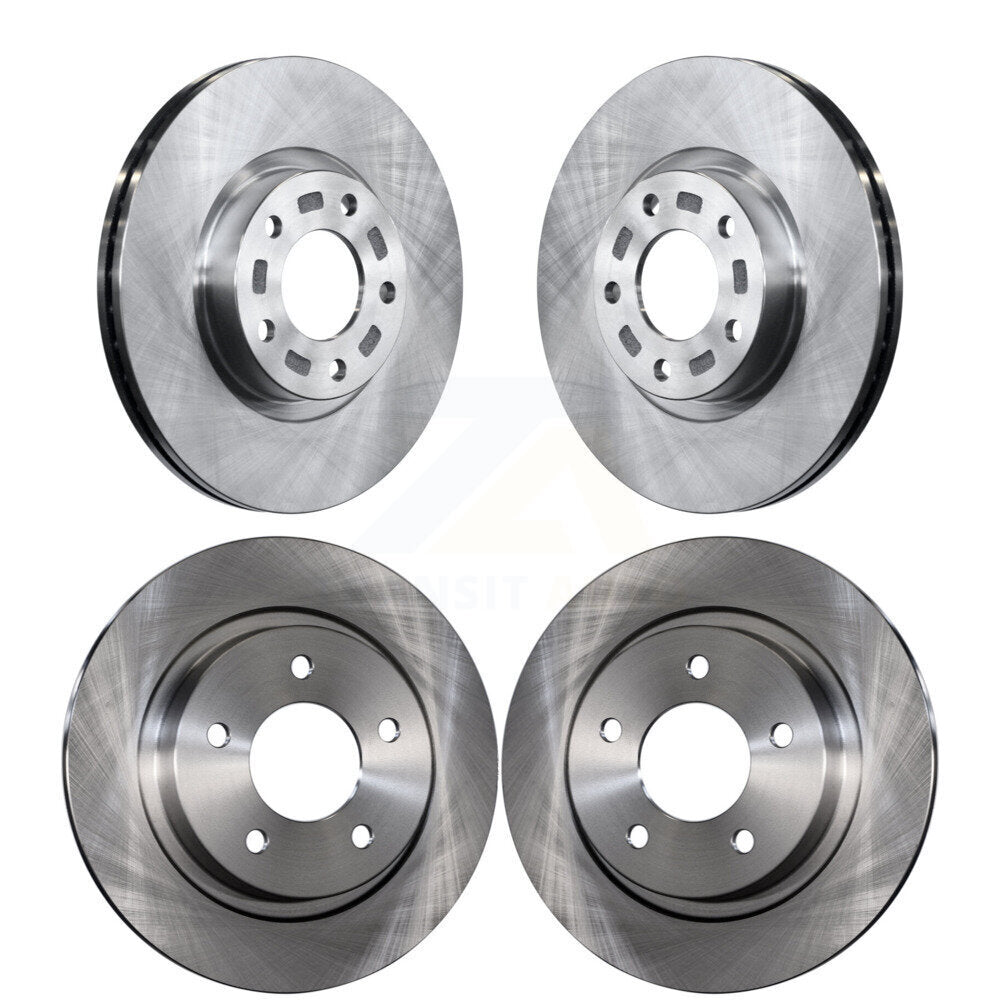 Disc Brake Rotor Kit-K8-101383 - Kit.bestparts.ca