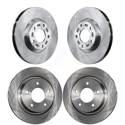 Disc Brake Rotor Kit-K8-101383 - Kit.bestparts.ca