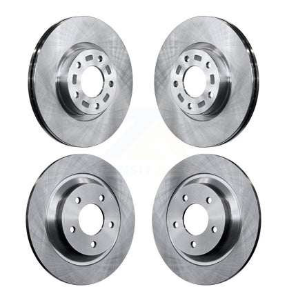 Disc Brake Rotor Kit-K8-101384 - Kit.bestparts.ca