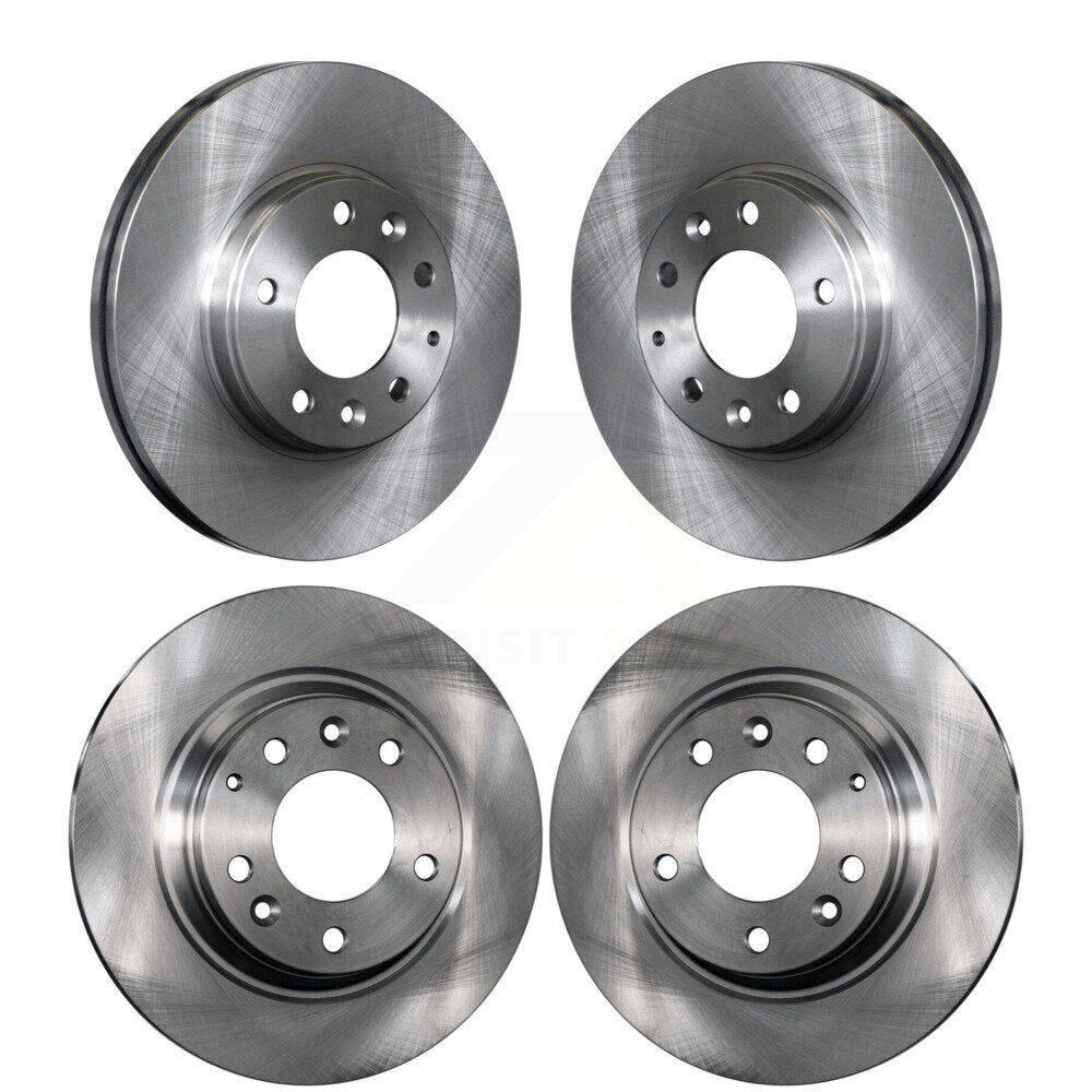 Disc Brake Rotor Kit-K8-101385 - Kit.bestparts.ca