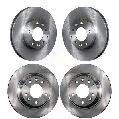 Disc Brake Rotor Kit-K8-101385 - Kit.bestparts.ca