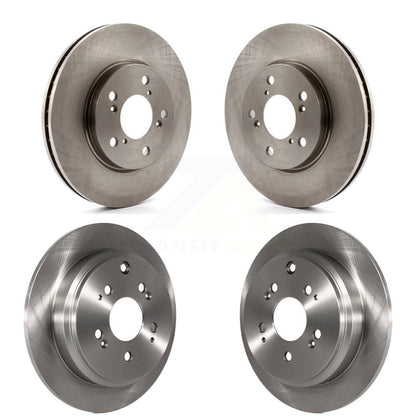 Disc Brake Rotor Kit-K8-101386 - Kit.bestparts.ca