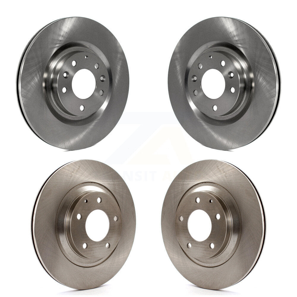 Disc Brake Rotor Kit-K8-101388 - Kit.bestparts.ca