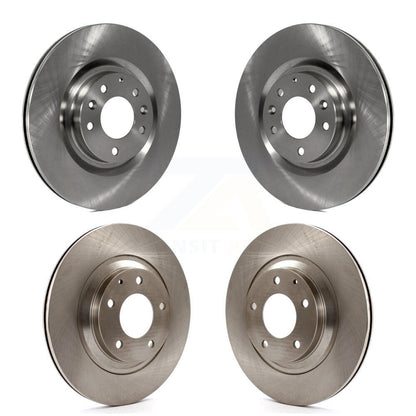 Disc Brake Rotor Kit-K8-101388 - Kit.bestparts.ca