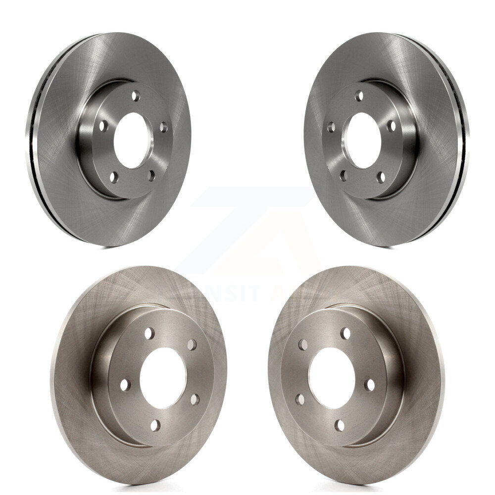 Disc Brake Rotor Kit-K8-101389 - Kit.bestparts.ca