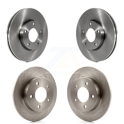 Disc Brake Rotor Kit-K8-101389 - Kit.bestparts.ca