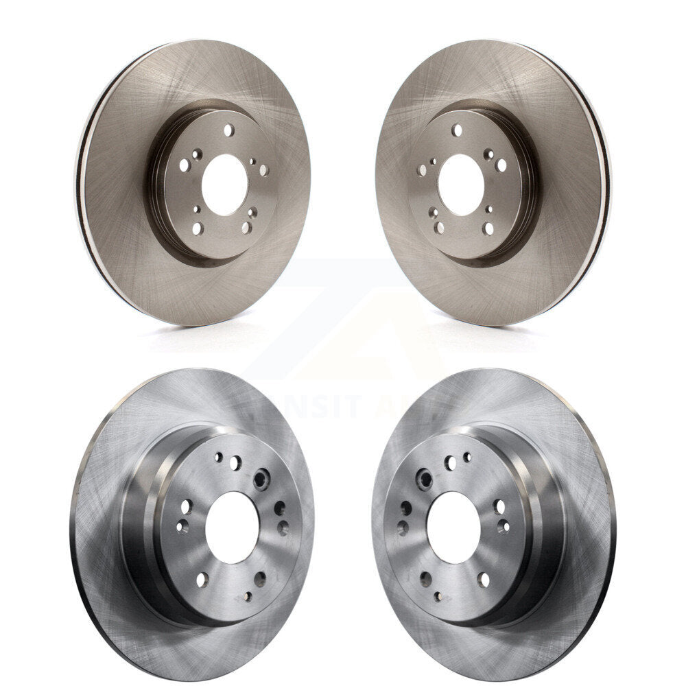 Disc Brake Rotor Kit-K8-101390 - Kit.bestparts.ca