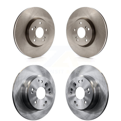 Disc Brake Rotor Kit-K8-101390 - Kit.bestparts.ca