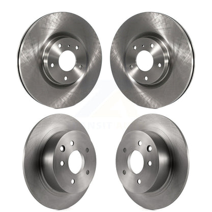 Disc Brake Rotor Kit-K8-101391 - Kit.bestparts.ca