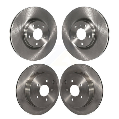 Disc Brake Rotor Kit-K8-101392 - Kit.bestparts.ca