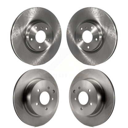 Disc Brake Rotor Kit-K8-101393 - Kit.bestparts.ca