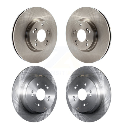 Disc Brake Rotor Kit-K8-101395 - Kit.bestparts.ca
