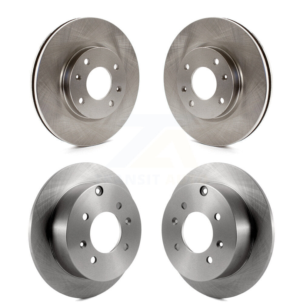 Disc Brake Rotor Kit-K8-101397 - Kit.bestparts.ca