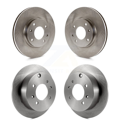 Disc Brake Rotor Kit-K8-101397 - Kit.bestparts.ca