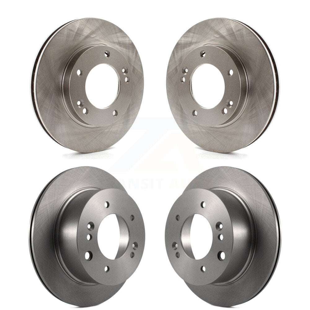 Disc Brake Rotor Kit-K8-101398 - Kit.bestparts.ca