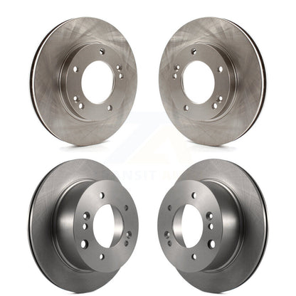 Disc Brake Rotor Kit-K8-101398 - Kit.bestparts.ca