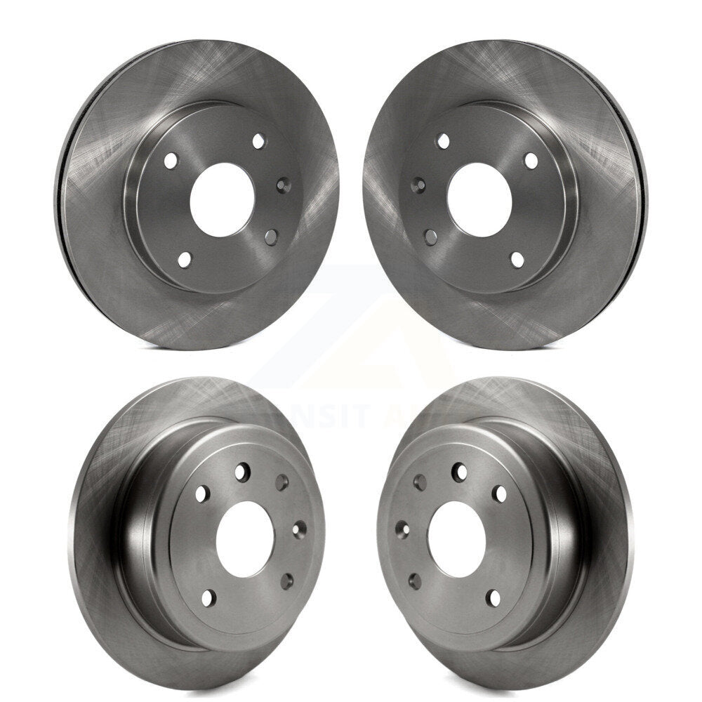 Disc Brake Rotor Kit-K8-101399 - Kit.bestparts.ca