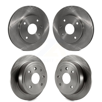 Disc Brake Rotor Kit-K8-101399 - Kit.bestparts.ca