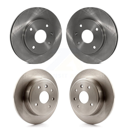Disc Brake Rotor Kit-K8-101400 - Kit.bestparts.ca