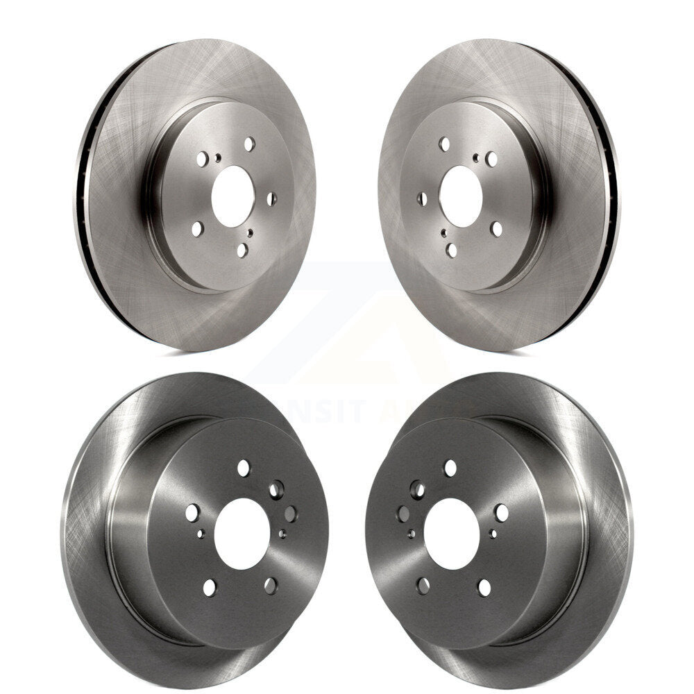 Disc Brake Rotor Kit-K8-101401 - Kit.bestparts.ca