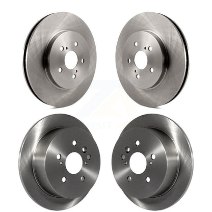 Disc Brake Rotor Kit-K8-101401 - Kit.bestparts.ca