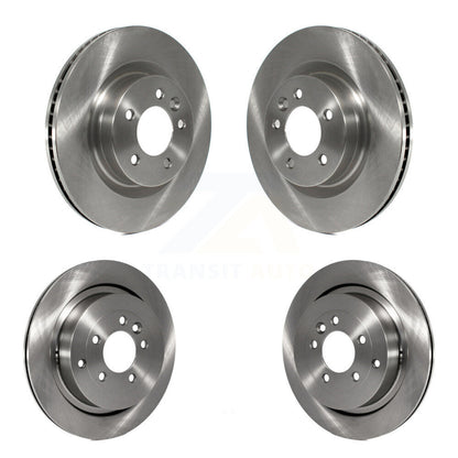 Disc Brake Rotor Kit-K8-101403 - Kit.bestparts.ca