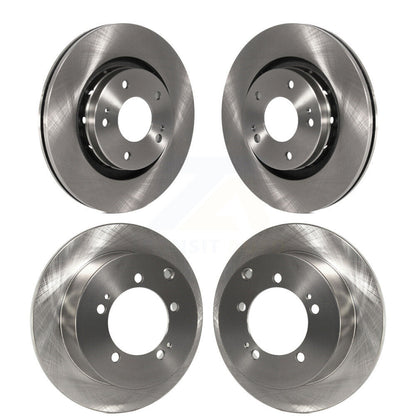 Disc Brake Rotor Kit-K8-101404 - Kit.bestparts.ca