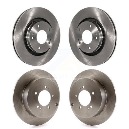 Disc Brake Rotor Kit-K8-101405 - Kit.bestparts.ca