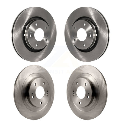 Disc Brake Rotor Kit-K8-101406 - Kit.bestparts.ca