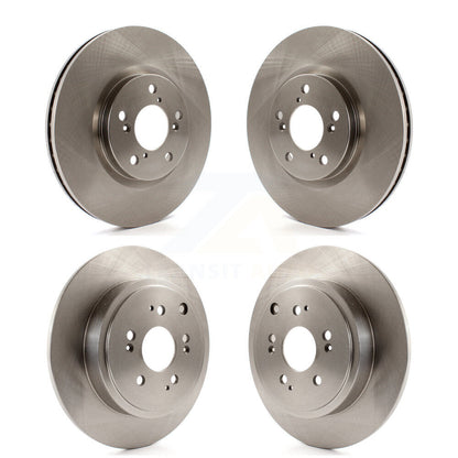 Disc Brake Rotor Kit-K8-101407 - Kit.bestparts.ca