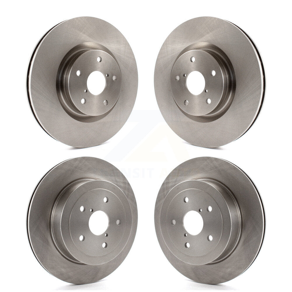 Disc Brake Rotor Kit-K8-101408 - Kit.bestparts.ca