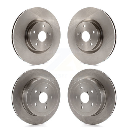 Disc Brake Rotor Kit-K8-101408 - Kit.bestparts.ca
