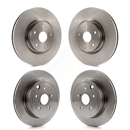 Disc Brake Rotor Kit-K8-101409 - Kit.bestparts.ca